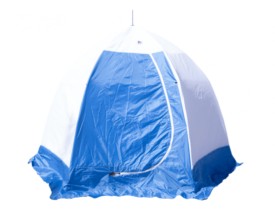 Зимняя палатка Стэк Elite-4 трехслойная дышащая