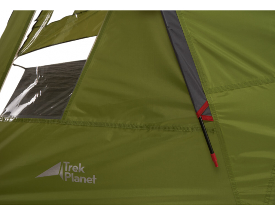 Летняя палатка TREK PLANET Bergamo 2