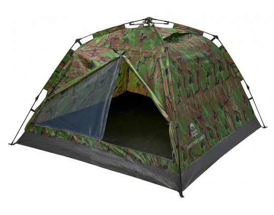Летняя палатка JUNGLE CAMP Easy Tent Camo 2