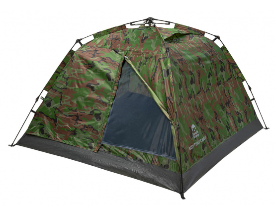 Летняя палатка JUNGLE CAMP Easy Tent Camo 3