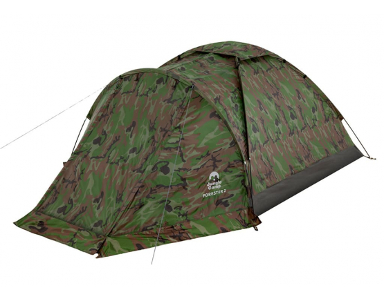 Летняя палатка JUNGLE CAMP Forester 2