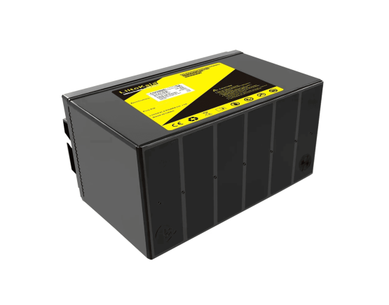 Аккумулятор LiFePo4 LiitoKala 12V 100Ah LCD ЗУ