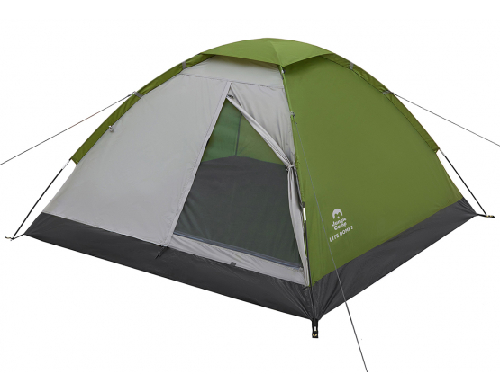 Летняя палатка JUNGLE CAMP Lite Dome 3 зеленый