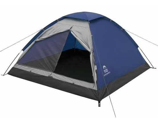 Летняя палатка JUNGLE CAMP Lite Dome 3 синий