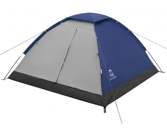 Летняя палатка JUNGLE CAMP Lite Dome 3 синий