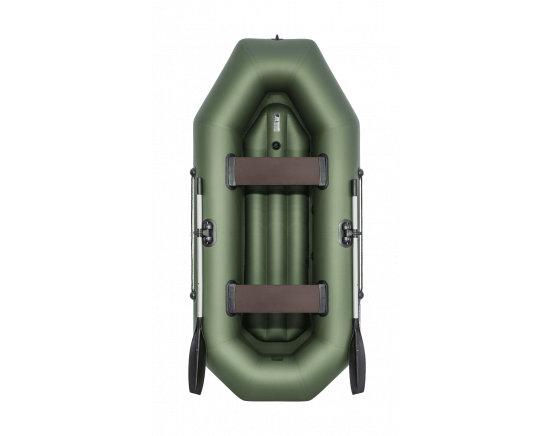 Лодка ПВХ Аква-Оптима 260 НД