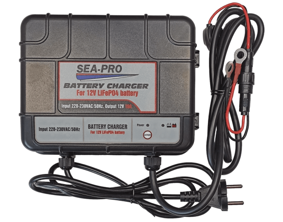 Зарядное устройство Sea-Pro ТЕ4-0264A