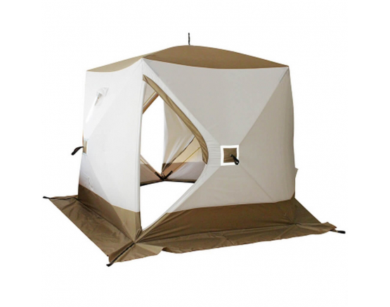 Зимняя палатка Куб Следопыт Premium 5 стен