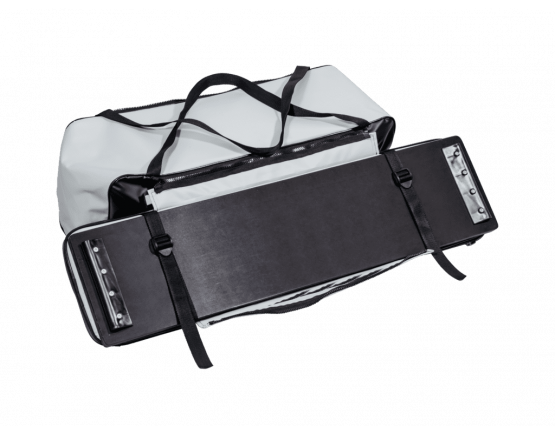 Комплект накладок ПВХ на сиденье с сумкой 80 см