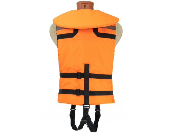 Спасательный жилет Таймень PRO XL оранжевый
