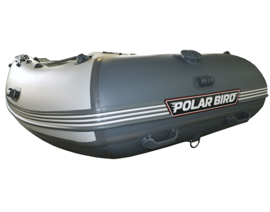 Лодка ПВХ Polar Bird 450E new Eagle Орлан