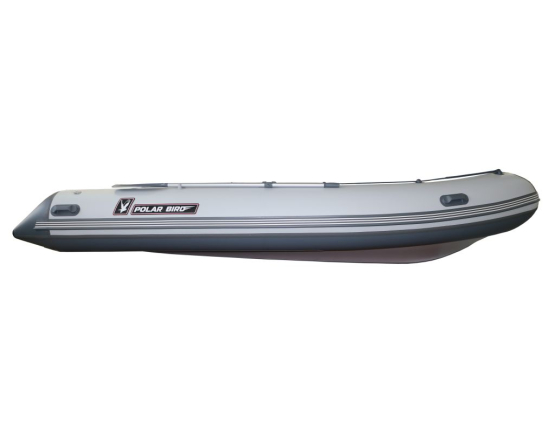 Лодка ПВХ Polar Bird 450E new Eagle Орлан