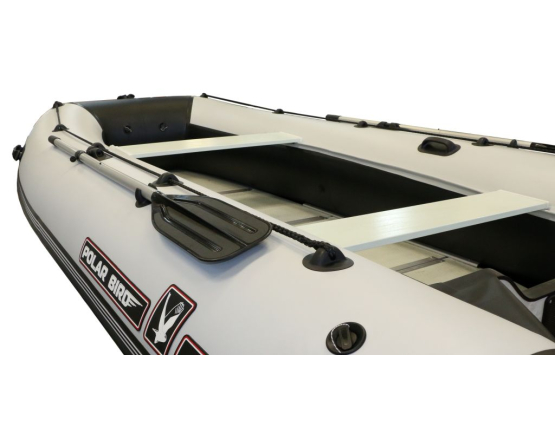 Лодка ПВХ Polar Bird 450E new Eagle Орлан