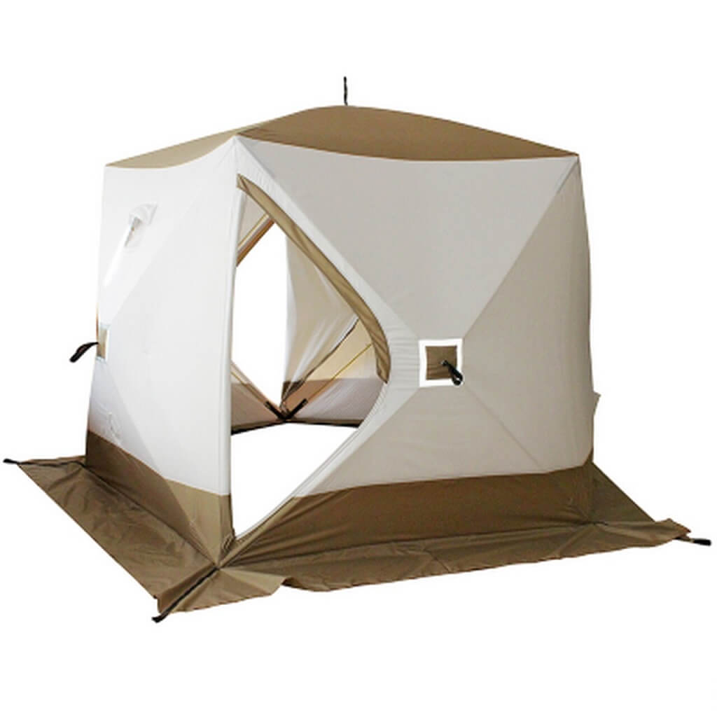  палатка Куб Следопыт Premium 5 стен