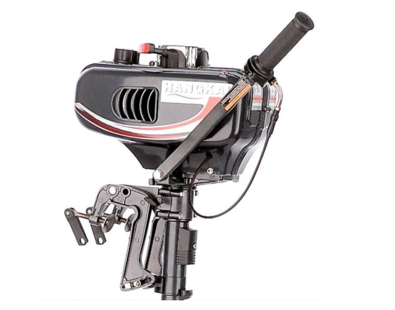 Лодочный мотор Hangkai 3.5 HP