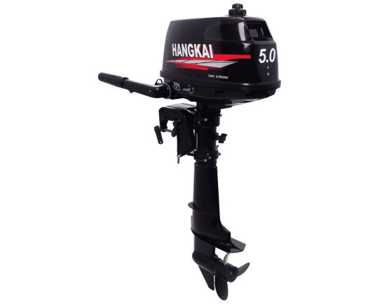 Лодочный мотор Hangkai T 5 S