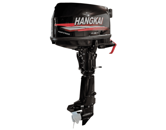 Лодочный мотор Hangkai F 6.5 S