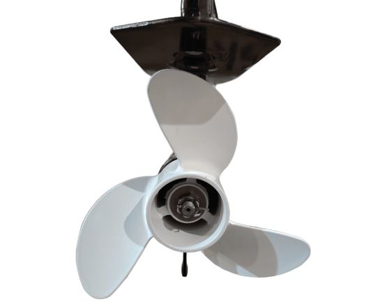 Лодочный мотор Hangkai F 6.5 S