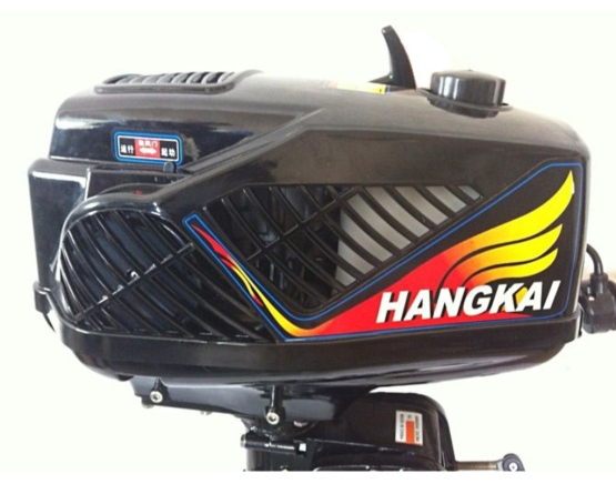 Лодочный мотор Hangkai T 3.6 HP