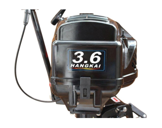 Лодочный мотор Hangkai T 3.6 HP