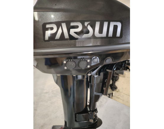 Лодочный мотор Parsun T 9.9 BMS-USB