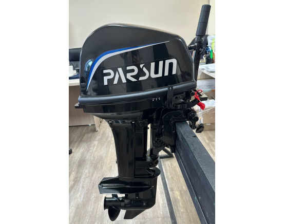 Лодочный мотор Parsun T 9.9 BMS PRO