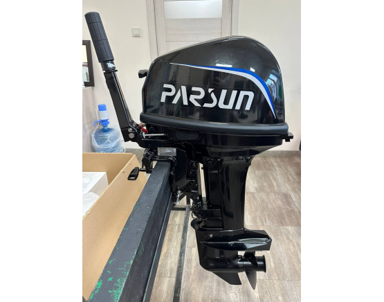 Лодочный мотор Parsun T 9.9 BMS PRO