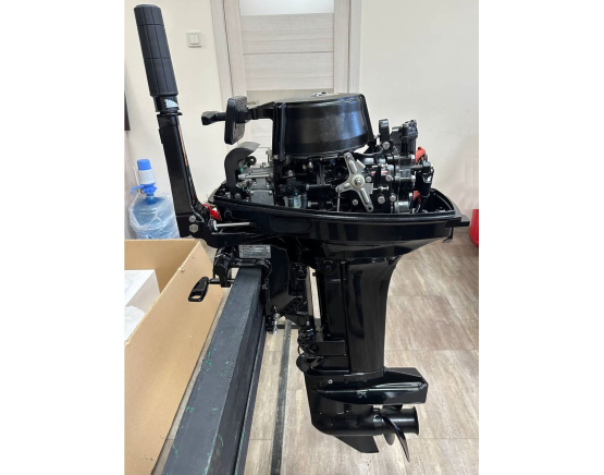 Лодочный мотор Parsun T 9.9 BMS PRO