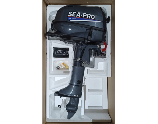 Лодочный мотор Sea-Pro F 5S