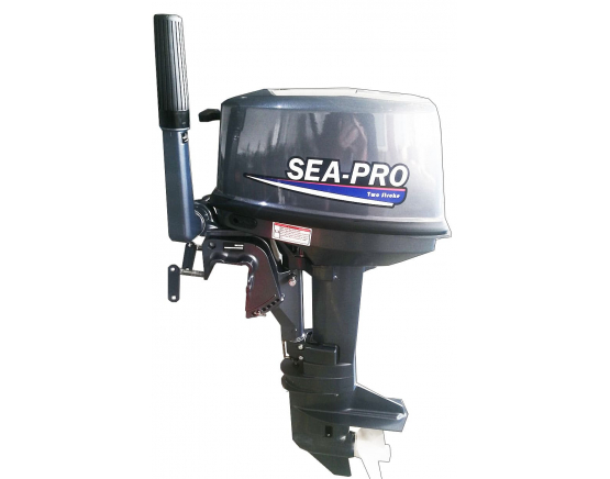 Лодочный мотор Sea-Pro T 9.8S new