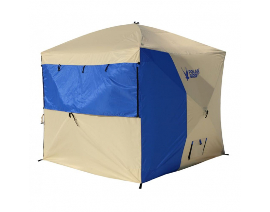 Летняя палатка-шатер Polar Bird 3SK