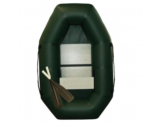 Лодка ПВХ Polar Bird 190T СС Teal Чирок