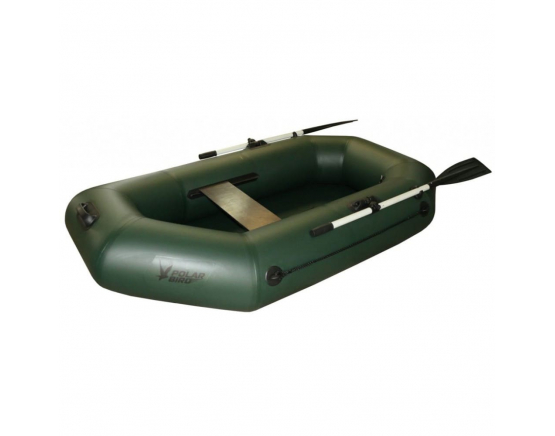 Лодка ПВХ Polar Bird 230T Teal Чирок