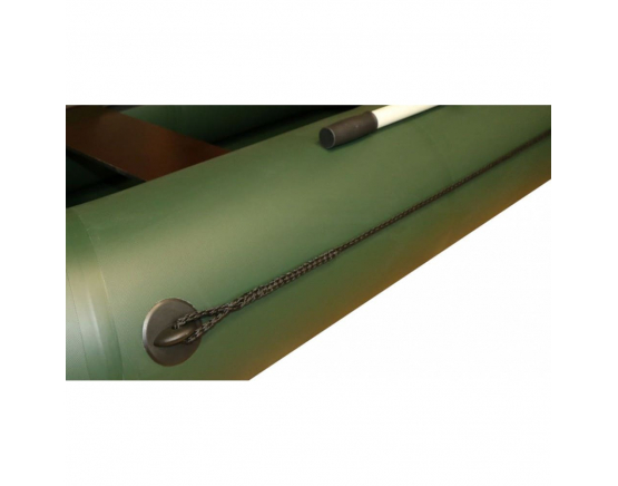 Лодка ПВХ Polar Bird 260T СФ Teal Чирок