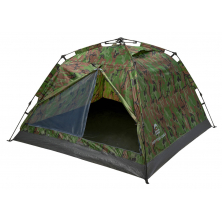 Летняя палатка JUNGLE CAMP Easy Tent Camo 3