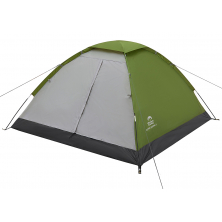 Летняя палатка JUNGLE CAMP Lite Dome 3 зеленый