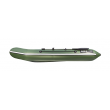 Лодка ПВХ Аква 3200 СК зеленый