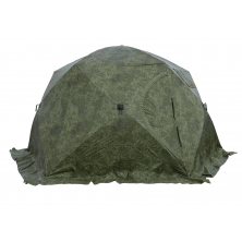 Зимняя палатка Стэк Чум трехслойная камуфляж