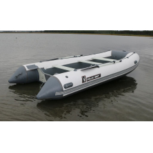 Лодка ПВХ Polar Bird 450E new Eagle Орлан