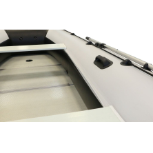 Лодка ПВХ Polar Bird 450E new Eagle Орлан