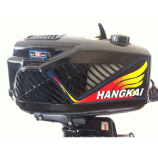 Лодочный мотор Hangkai T 3.6 HP