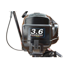 Лодочный мотор Hangkai T 3.6 HP