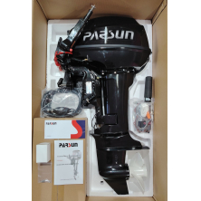 Лодочный мотор Parsun T 9.9 BMS-USB