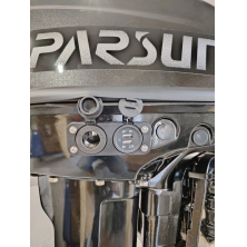 Лодочный мотор Parsun T 9.9 BMS-USB