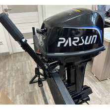 Лодочный мотор Parsun T 9.9 BMS PRO