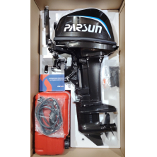 Лодочный мотор Parsun T 9.9 BMS PRO