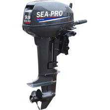 Лодочный мотор Sea-Pro OTH 9.9S
