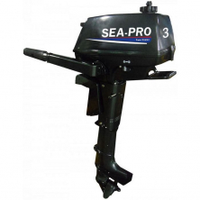 Лодочный мотор Sea-Pro T 3S