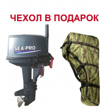 Лодочный мотор Sea-Pro T 9.8S new