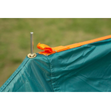 Летняя палатка двухскатная Alpika Taiga-3